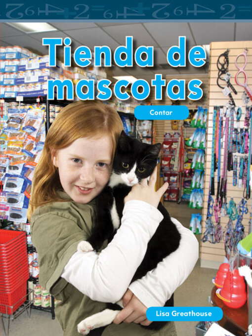 Cover image for Tienda de mascotas